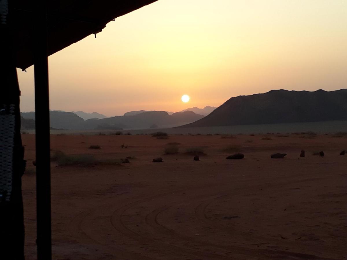 Hotel Bedouin Future Camp Wadi Rum Exterior foto