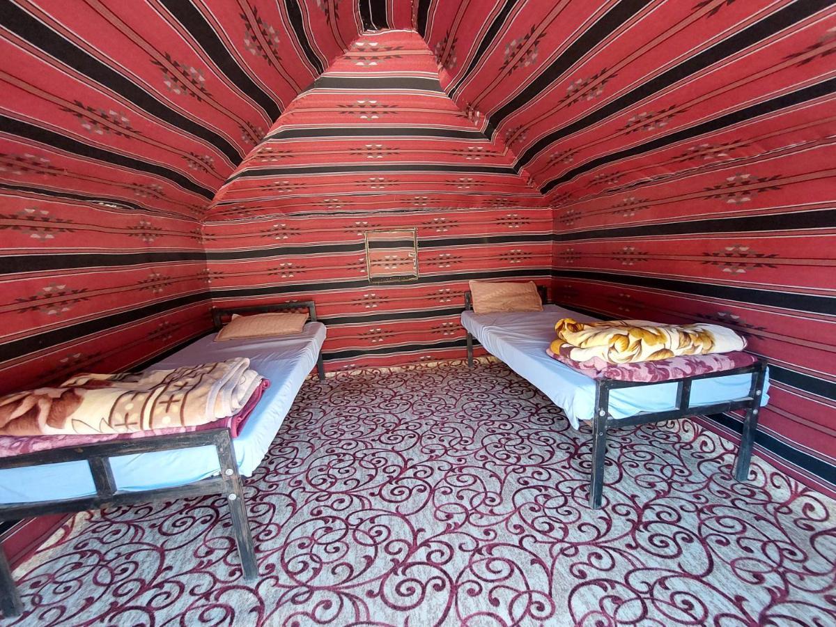Hotel Bedouin Future Camp Wadi Rum Exterior foto