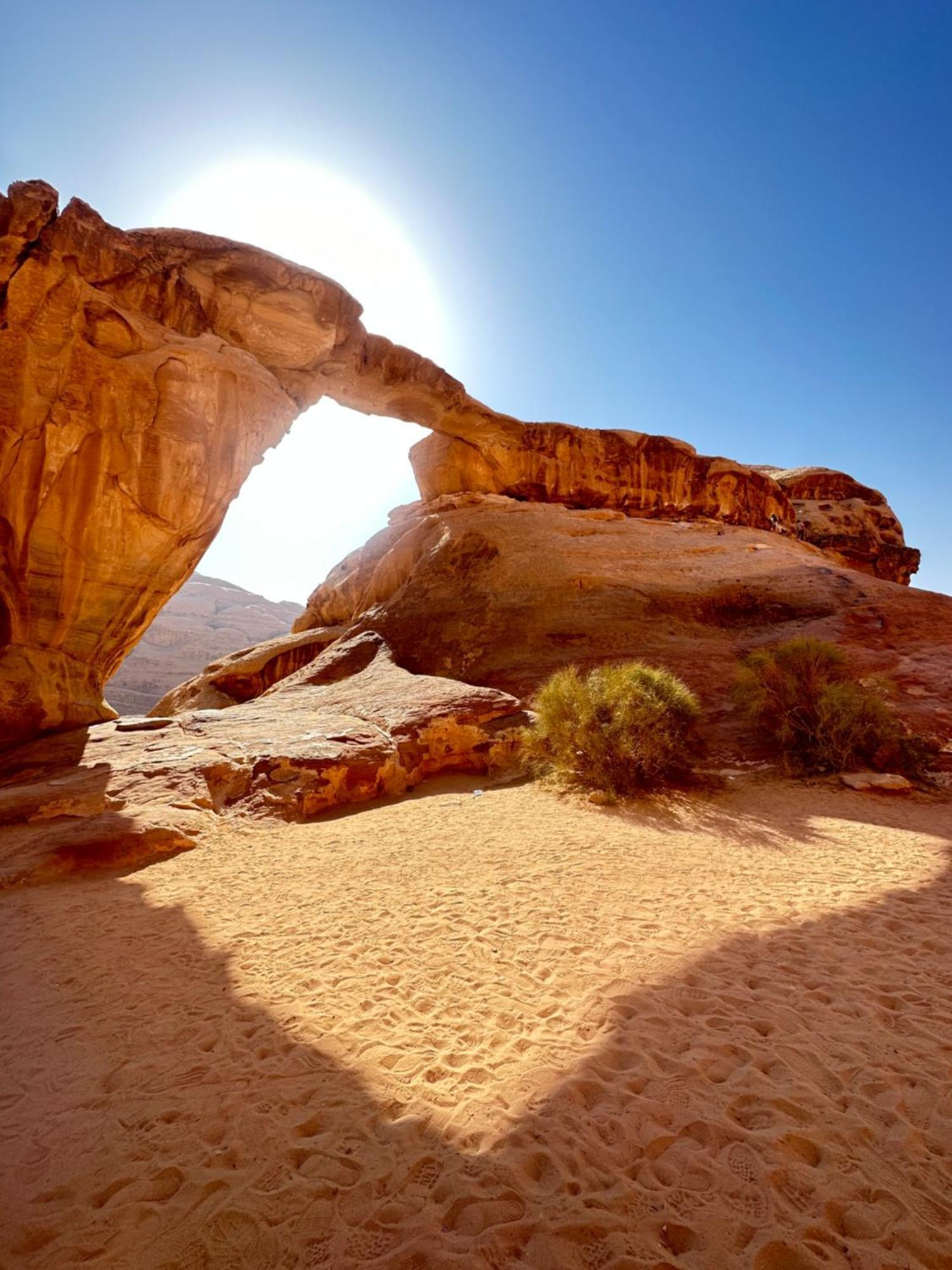 Hotel Bedouin Future Camp Wadi Rum Exterior foto