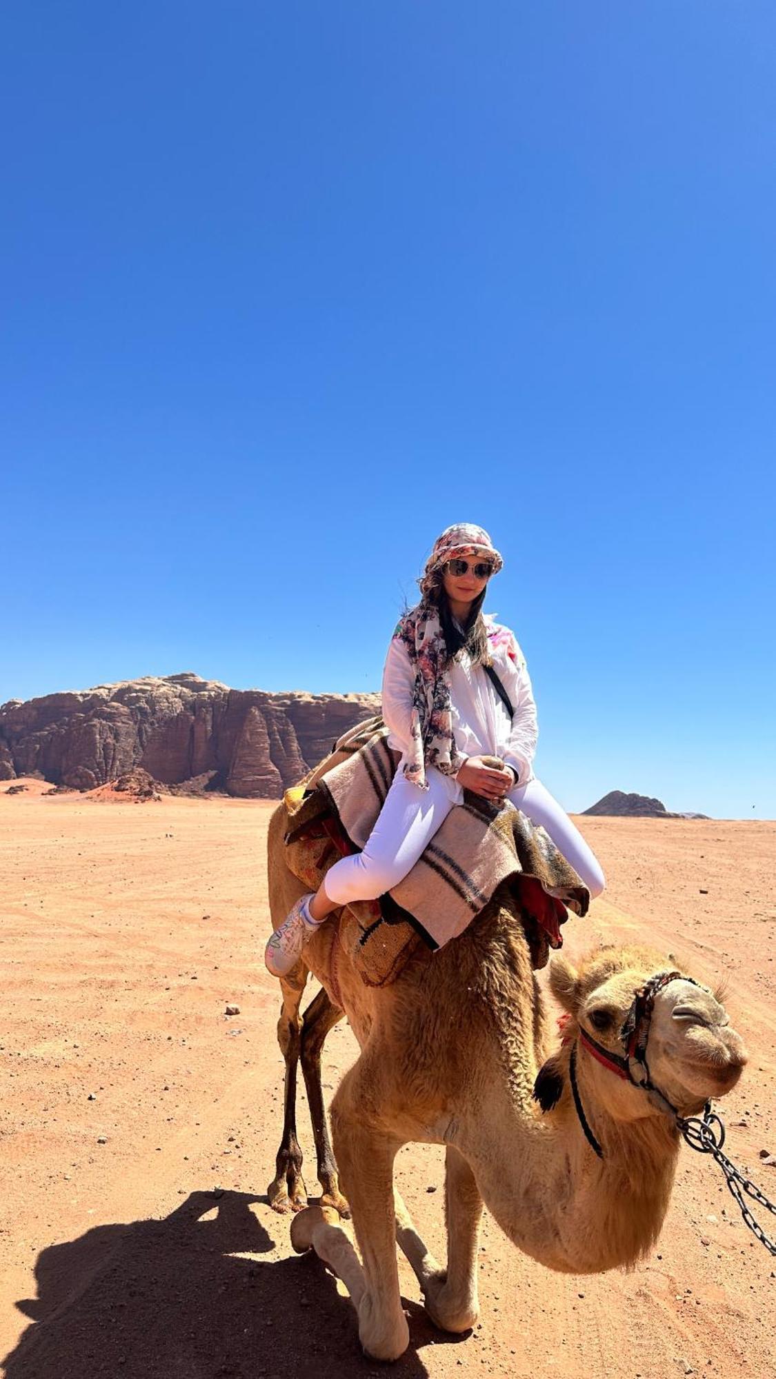 Hotel Bedouin Future Camp Wadi Rum Exterior foto