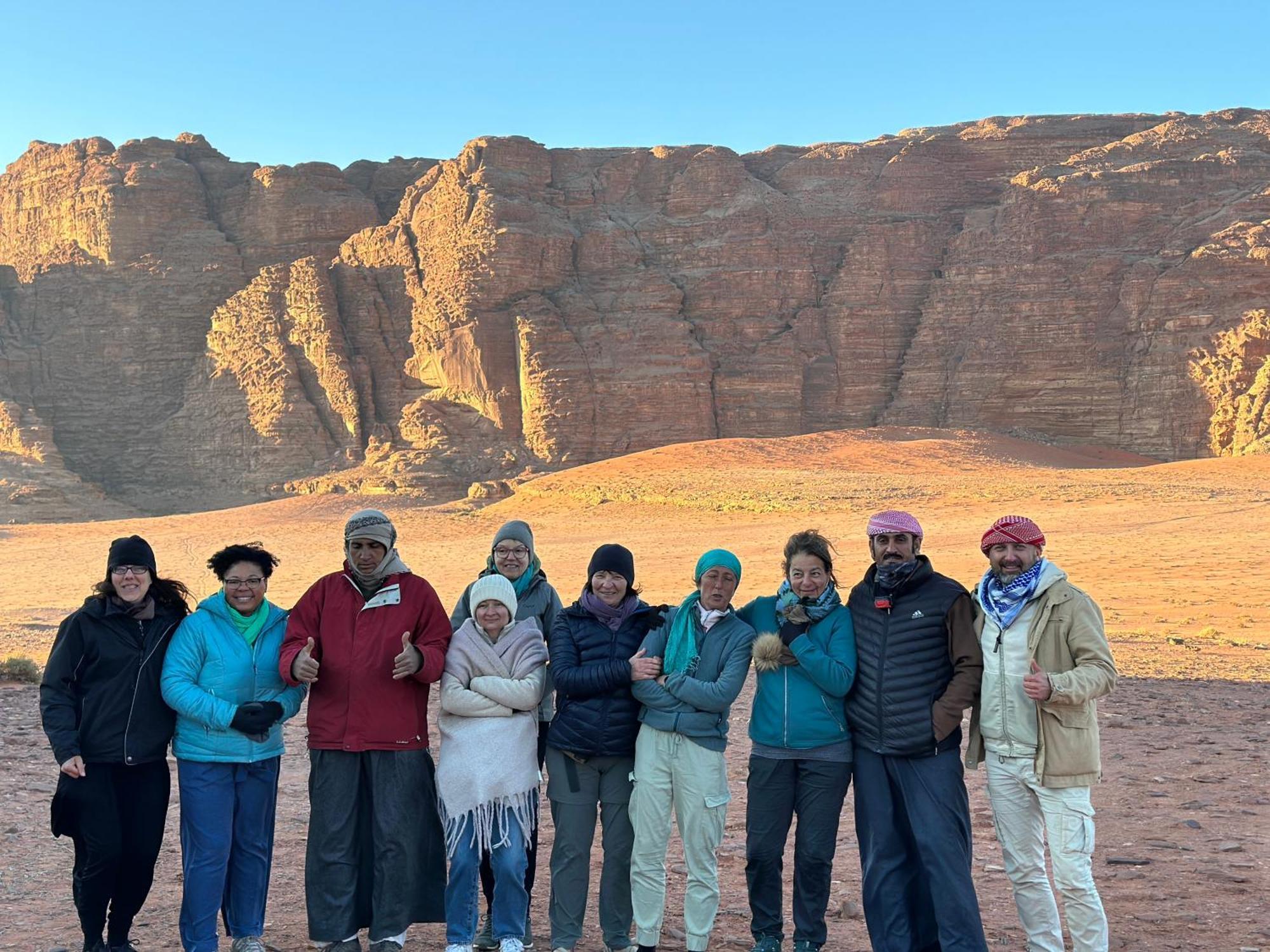 Hotel Bedouin Future Camp Wadi Rum Exterior foto