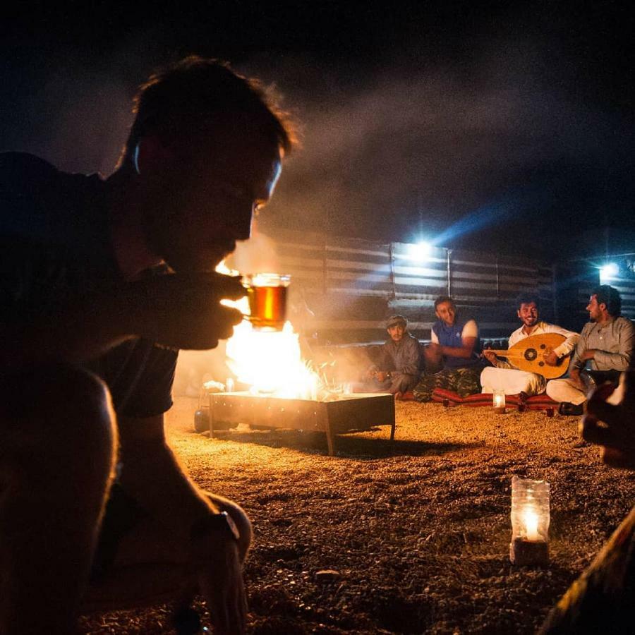 Hotel Bedouin Future Camp Wadi Rum Exterior foto